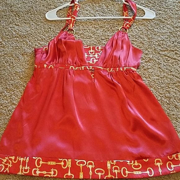 Bebe top - Picture 3 of 3